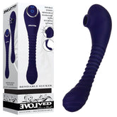 Evolved Bendable Sucker - Blue